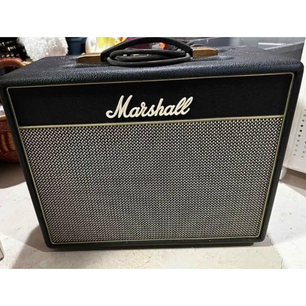 Marshall Class 5 C5-01 5W Tube Guitar Combo Amp 1x10 Made in England Works!